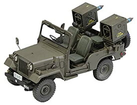 【中古】ファインモールド 1/35 スケールミリタリーシリーズ 陸上自衛隊 73式小型トラック MAT装備 プラモデル FM52