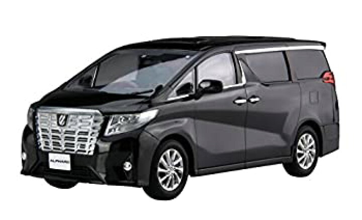 市場 1 ザ No 95 24 トヨタ ハリアー350g ベストカーgtシリーズ