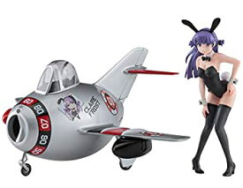 【中古】ハセガワ たまごガールズコレクション No.09 1/20 クレア・フロスト (バニーガール) w/ミグ15 レジンフィギュア&ノンスケールプラモデル SP405