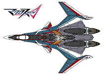 楽天市場】マクロスデルタ vf－31s ジークフリード (アラド  