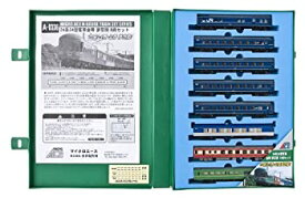 【中古】マイクロエース Nゲージ 24系24型・金帯 夢空間 A0336 鉄道模型 客車