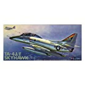 【中古】フジミ模型 1/72 F25 TA-4J/F スカイホーク ブラックバード