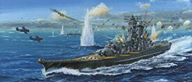 【中古】(未使用品)フジミ模型 1/500 艦船シリーズ 幻の超大和型戦艦