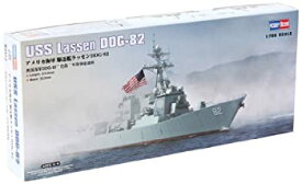 【中古】ホビーボス 1/700 アメリカ海軍 駆逐艦ラッセン DDG-82 プラモデル