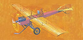 【中古】プラッツ 1/48 1911 マーチン・ハンダサイド 単葉機 48ピースジグソーパズル付 プラモデル HL504