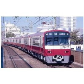 【中古】マイクロエース Nゲージ 京急2100形・2次車 登場時 8両セット A3860 鉄道模型 電車