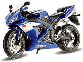 【中古】マイスト Maisto 1/12 Yamaha ヤマハ YZF-R1 オートバイ Motorcycle バイク Bike Model 31102 オンロード [並行輸入品]