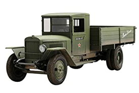 【中古】ホビーボス 1/35 ロシア ZIS-5B 軍用トラック プラモデル 83886