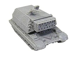 【中古】マツオカステン 1/144 ソ連軍 自走レーザー兵器 1K17 スジャティエ レジンキット MTUAFV-102