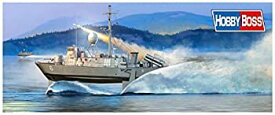 【中古】ホビーボス 1/200 艦船シリーズ アメリカ海軍 水中翼ミサイル艇 ハーキュリーズPHM-2 プラモデル 82006