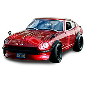 【中古】マイスト 1/18 1971 ダットサン 240Z Maisto 1/18 1971 Datsun 240Z レース スポーツカー ダイキャストカー Diecast Model ミニカー