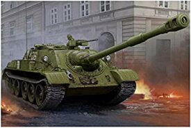 【中古】ホビーボス 1/35 ファイティングヴィークルシリーズ ソビエト軍 SU-122-54 自走砲 プラモデル 84543