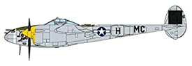 【中古】プラッツ 1/72 航空模型特選シリーズ P-38J ライトニング 第8軍 プラモデル AE-12