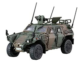 【中古】フジミ模型 1/72 ミリタリーシリーズ No.15 陸上自衛隊 軽装甲機動車(偵察型) プラモデル ML15