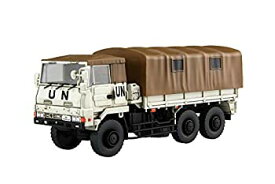 【中古】フジミ模型 1/72 ミリタリーシリーズ No.8 EX-2 陸上自衛隊 3・1/2t トラック (白色塗装仕様) プラモデル ML8EX-2