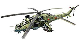 【中古】プラッツ 1/72 航空模型特選シリーズ Mi-24V/VP ハインドE プラモデル AE-16