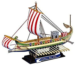 【中古】(未使用品)青島文化教材社 オールドタイムシップス No.02 ローマの軍船