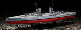 【中古】(未使用品)青島文化教材社 1/350 アイアンクラッド [鋼鉄艦] ドイツ海軍戦艦 ケーニッヒ