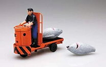 楽天市場】1／32 特殊荷役 朝霞製作所 ターレット トラック 築地市場  