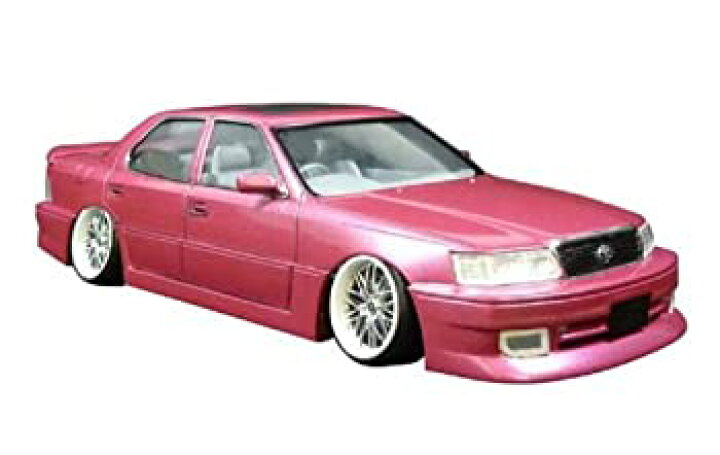 楽天市場】【中古】青島文化教材社 1/24 スーパーVIPカーシリーズ No  