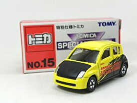 【中古】特別仕様トミカ No.15 トヨタ WiLL Vi