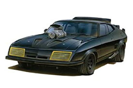 【中古】青島文化教材社 ムービーメカシリーズ No.SP10 MAD MAX2 インターセプター スーパーディテール 1/24スケール プラモデル