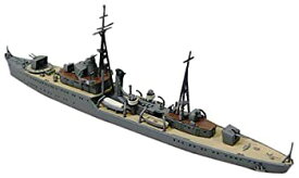 【中古】青島文化教材社 1/700 ウォーターラインシリーズ 日本海軍 砲艦 橋立 プラモデル 553