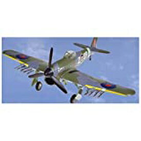 【中古】童友社 1/72 イギリス空軍 タイフーン Mk.1B 塗装済み完成品 13