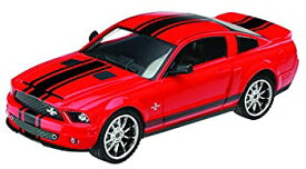 【中古】童友社 1/43 エクセレントプラモデルカーシリーズ No.3 フォードシェルビー GT500 スーパースネーク 塗装済みプラモデル