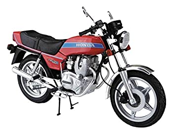 青島文化教材社 1 品揃え豊富で 12 バイクシリーズ No.40 ホンダ プラモデル CB400N 日本全国送料無料 ホーク3