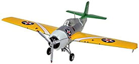 【中古】童友社 1/72 彩シリーズ No.4 アメリカ軍 F4F-3 ワイルドキャット 塗装済みプラモデル