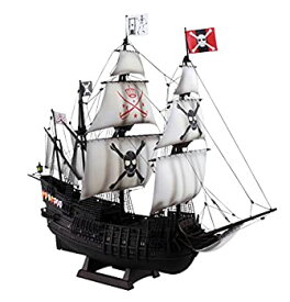 【中古】青島文化教材社 1/100 大型帆船 No.12 海賊船 プラモデル