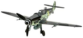 【中古】童友社 1/72 彩シリーズ No.10 ドイツ軍 メッサーシュミット Bf109G-6 塗装済みプラモデル