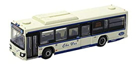 【中古】全国バスコレクション JB062 中国バス いすゞエルガ ノンステップバス ジオラマ用品 (メーカー初回受注限定生産)