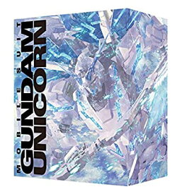 【中古】機動戦士ガンダムUC Blu-ray BOX Complete Edition (RG 1/144 ユニコーンガンダム ペルフェクティビリティ 付属版) (初回限定生産)