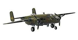 【中古】童友社 1/48 戦闘機シリーズ アメリカ陸軍航空隊 B-25 ミッチェル プラモデル