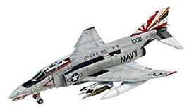 【中古】童友社 1/48 凄!プラモデル No.5 F-4B ファントム2 VF-111サンダウナーズ 色分け済みプラモデル