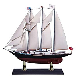 【中古】青島文化教材社 1/350 帆船シリーズ No.10 イギリス サー・ウインストン・チャーチル プラモデル