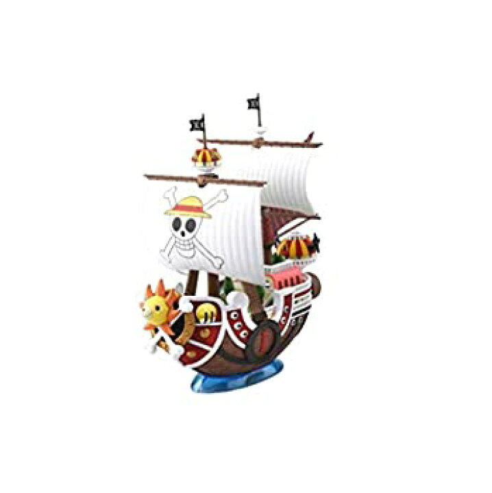 楽天市場 中古 ワンピース 偉大なる船 グランドシップ コレクション サウザンド サニー号 From Tv Animation One Piece 色分け済みプラモデル Goodlifestore