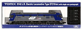 【中古】TOMIX Nゲージ EF210-100 シングルアームパンタグラフ搭載車 9142 鉄道模型 電気機関車