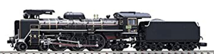 楽天市場】【中古】TOMIX Nゲージ C57形 1号機 ロッド赤入 2008 鉄道 