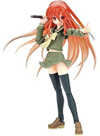 【中古】Figma 灼眼のシャナ シャナ 炎髪Ver.