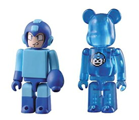 【中古】（非常に良い）KUBRICK ROCKMAN & 1UP BE@RBRICK SET ABS&PVC 塗装済みアクションフィギュア