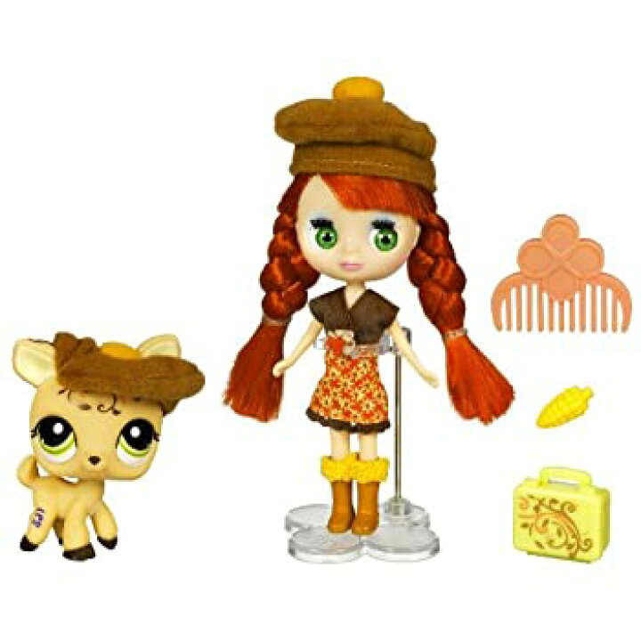 楽天市場】【中古】BLYTHE ブライス リトルペットショップ Blythe 