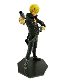 【中古】(未使用品)DOOR PAINTING COLLECTION FIGURE ワンピースシリーズ第3弾 サンジ 三銃士Ver.