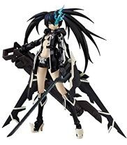 楽天市場】figma ブラックロックシューターの通販