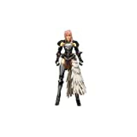 【中古】FINAL FANTASY XIII-2 PLAY ARTS改 ライトニング(PVC塗装済みアクションフィギュア)