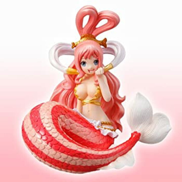 楽天市場 中古 Onepiece ワンピース Half Age Characters ヒロイン しらほし姫 単品 フィギュア バンダイ Goodlifestore 楽天市場 中古 Onepiece ワンピース Half Age Characters ヒロイン しらほし姫 単品 フィギュア バンダイ Goodlifestore