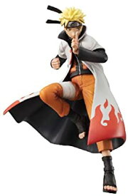 【中古】G.E.M.シリーズ NARUTO -ナルト- 疾風伝 うずまきナルト