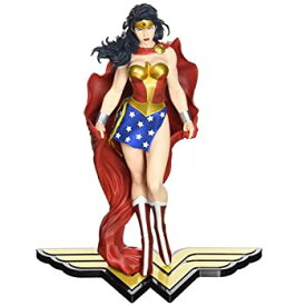【中古】Kotobukiya DC Comics: Wonder Woman ArtFX Statue 並行輸入